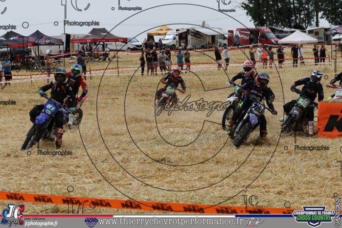 CFCC5 MONTIGNY-LES-CONDÉ kids 